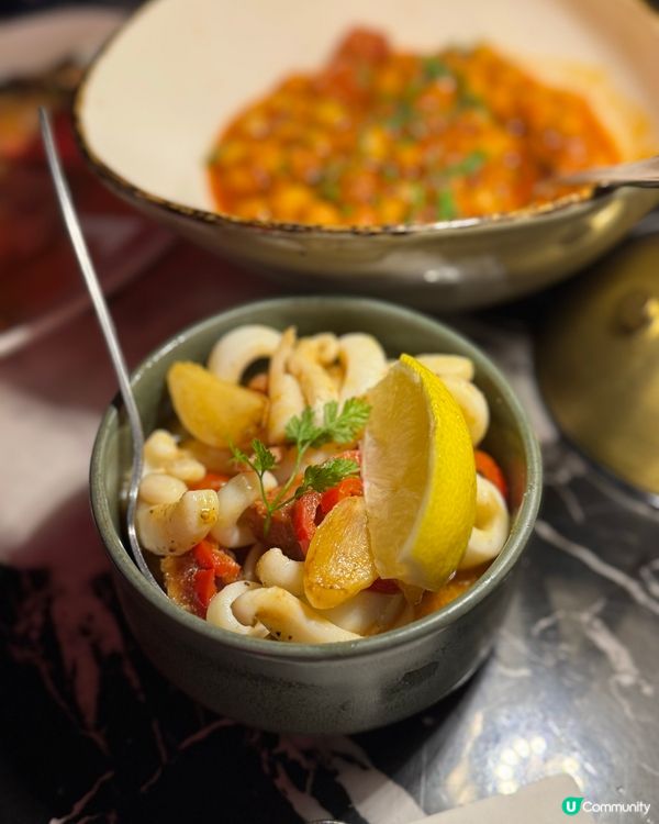 中環大館 古蹟食西班牙菜
