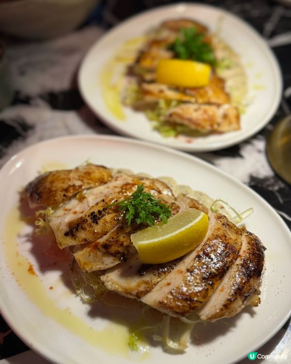 中環大館 古蹟食西班牙菜