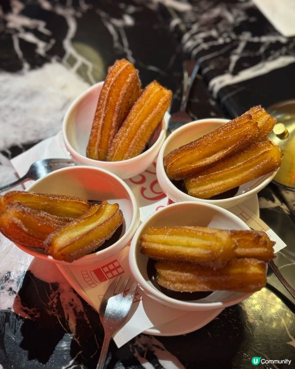 中環大館 古蹟食西班牙菜