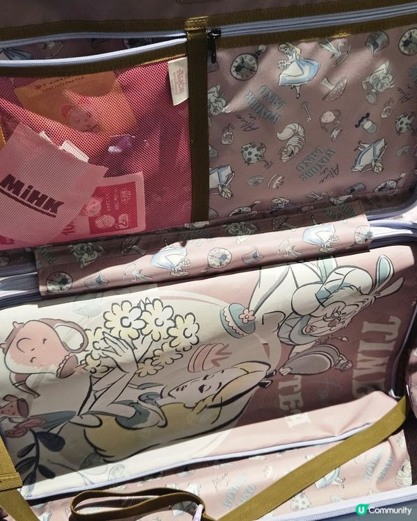 行李新歡✨企到開📱
