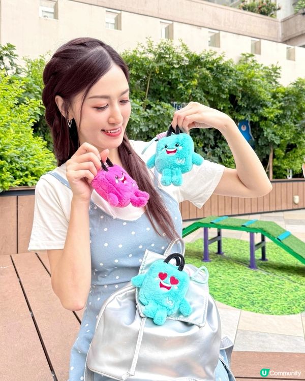 屈臣氏185週年限定 可愛到爆 🤩