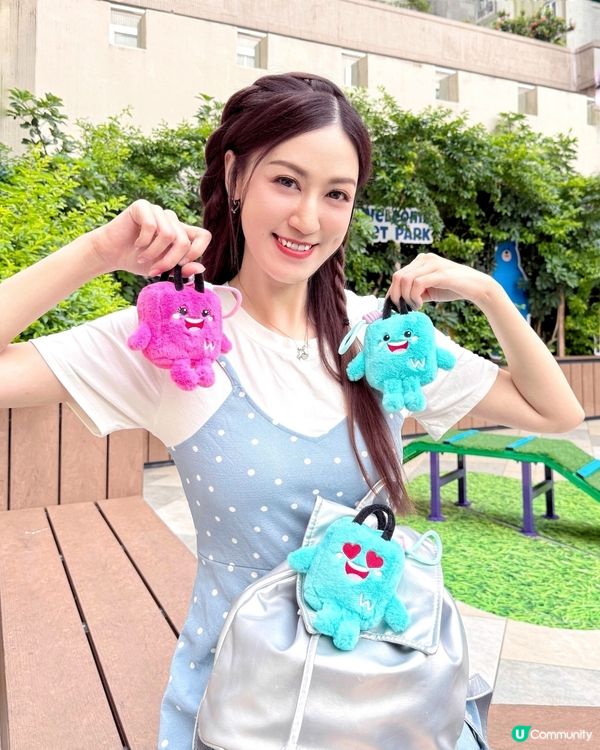 屈臣氏185週年限定 可愛到爆 🤩