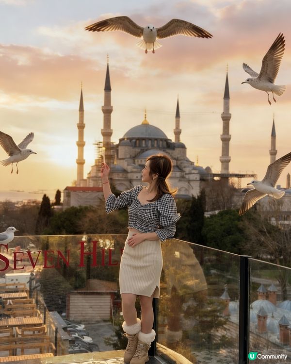 獨遊土耳其🇹🇷