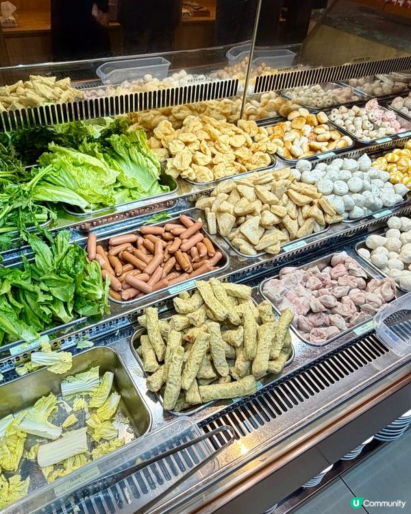 [勞蘇食]永遠高質養生火鍋😮‍💨