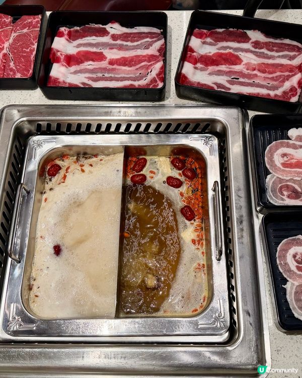 [勞蘇食]永遠高質養生火鍋😮‍💨