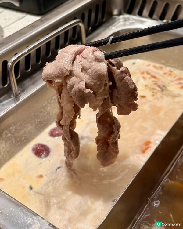 [勞蘇食]永遠高質養生火鍋😮‍💨