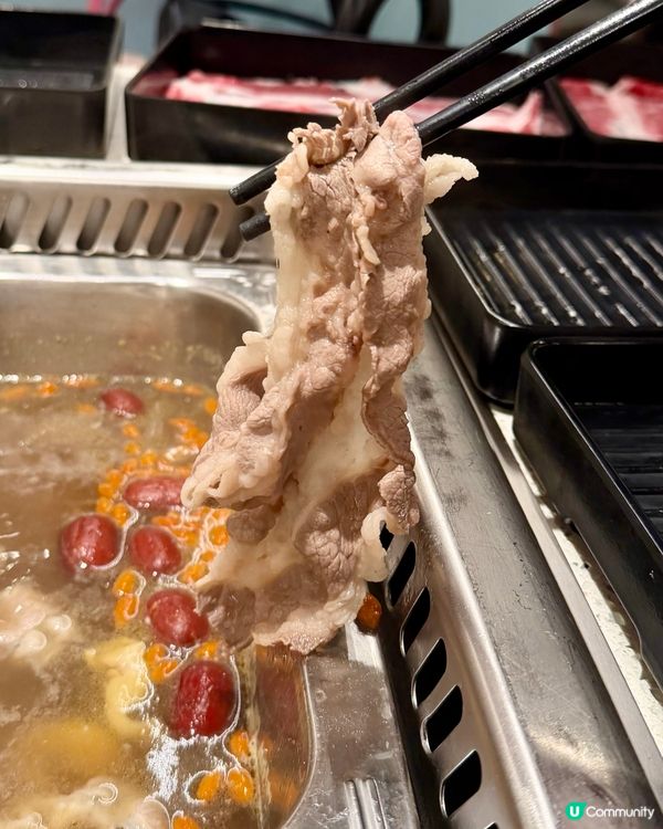 [勞蘇食]永遠高質養生火鍋😮‍💨