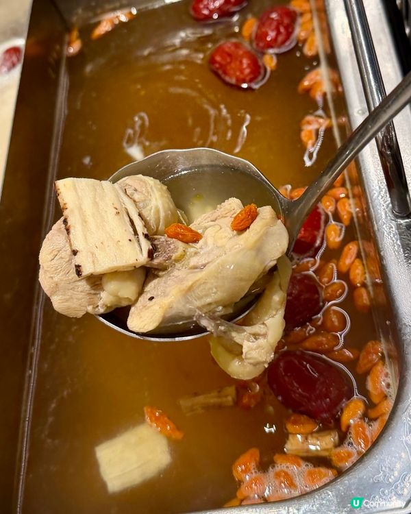 [勞蘇食]永遠高質養生火鍋😮‍💨