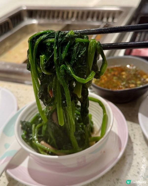 [勞蘇食]永遠高質養生火鍋😮‍💨