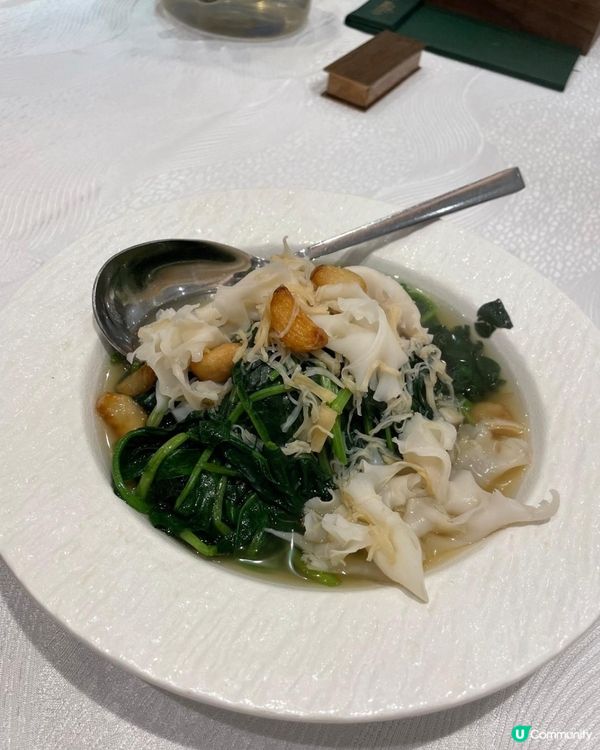 🍽️海港薈｜傳統粵菜驚喜與平實之間 🤔