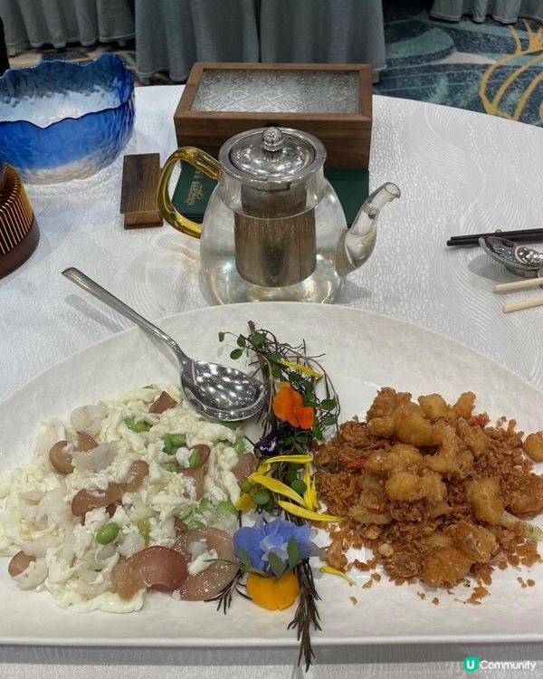 🍽️海港薈｜傳統粵菜驚喜與平實之間 🤔