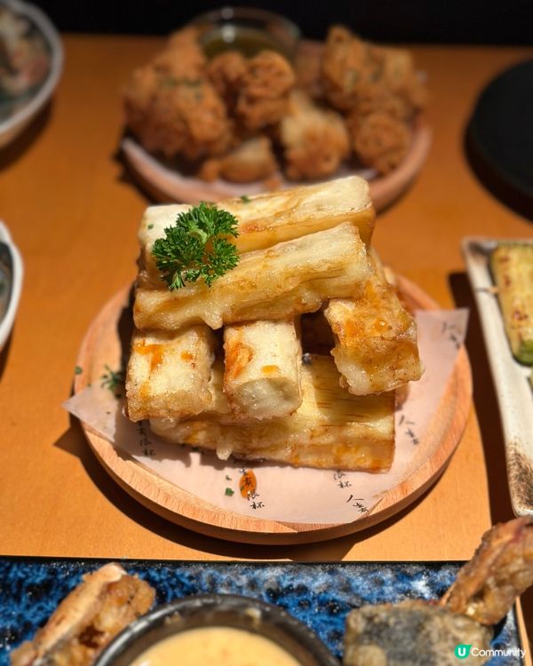 人氣港日串燒店 