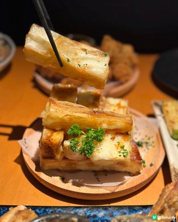 人氣港日串燒店 