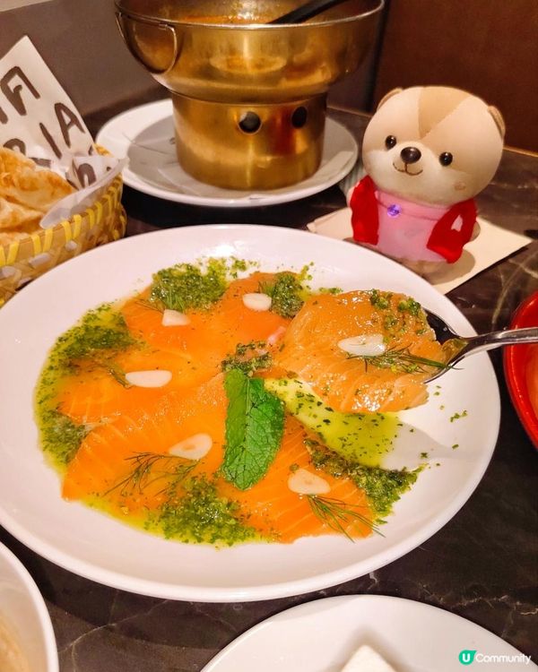 啟德體育園特色泰式美食🐿️