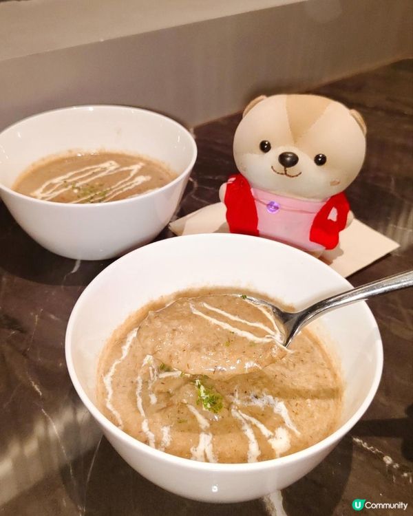 啟德體育園特色泰式美食🐿️