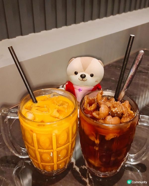 啟德體育園特色泰式美食🐿️