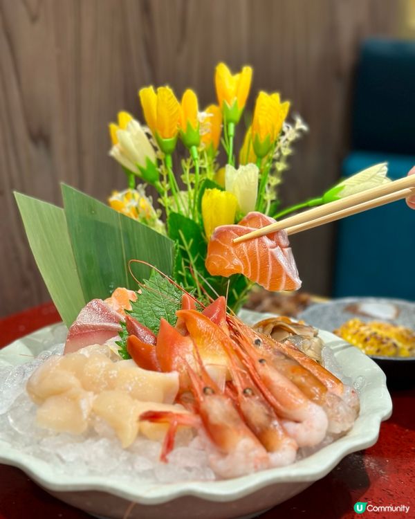 沙田大喜屋！海鮮激讚🍣🦀🦞🦐