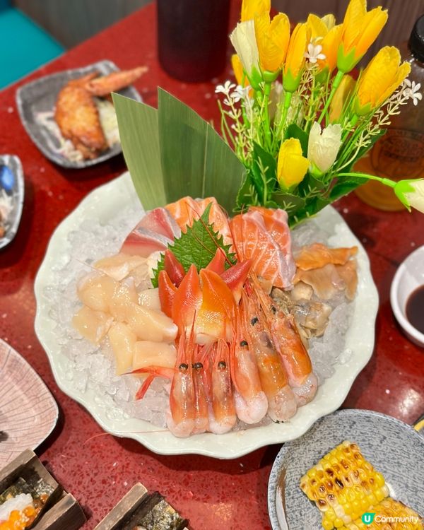 沙田大喜屋！海鮮激讚🍣🦀🦞🦐