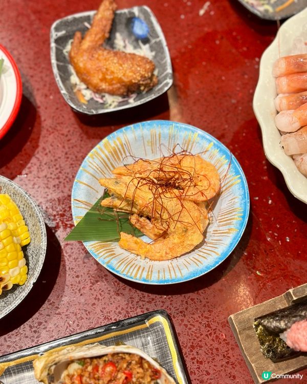 沙田大喜屋！海鮮激讚🍣🦀🦞🦐