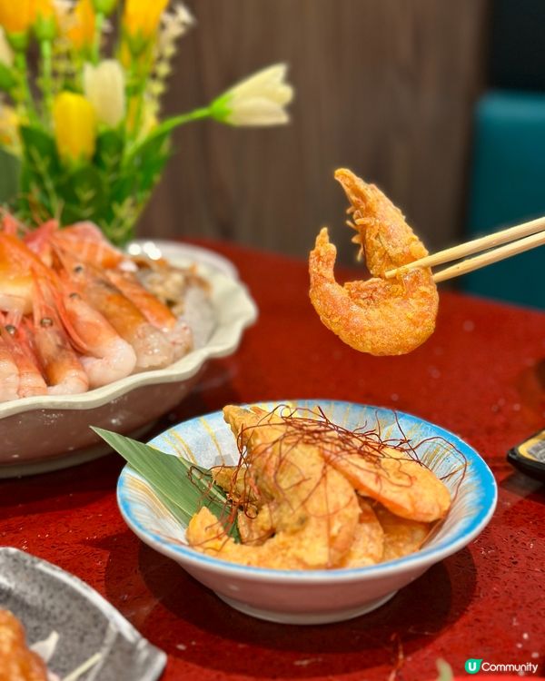沙田大喜屋！海鮮激讚🍣🦀🦞🦐