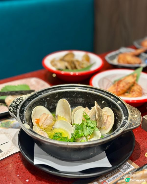沙田大喜屋！海鮮激讚🍣🦀🦞🦐