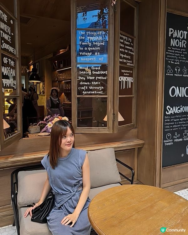 🌟端午北上！南法莊園Fusion法餐！🍽️