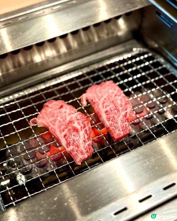 趁太空熱去EaT燒肉·太空船送餐A5和牛combo