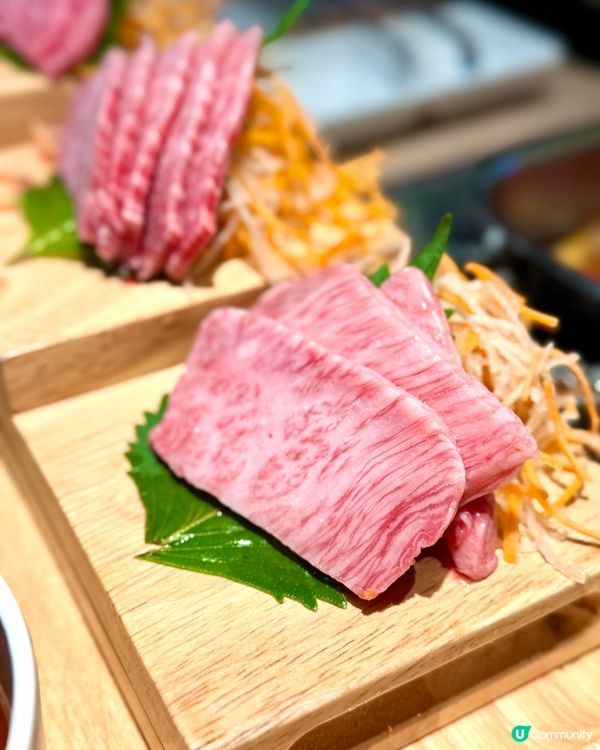 趁太空熱去EaT燒肉·太空船送餐A5和牛combo