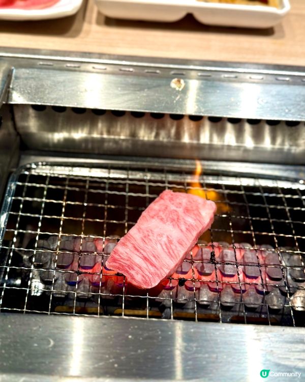趁太空熱去EaT燒肉·太空船送餐A5和牛combo