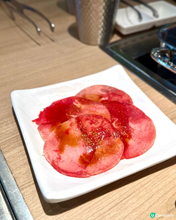 趁太空熱去EaT燒肉·太空船送餐A5和牛combo