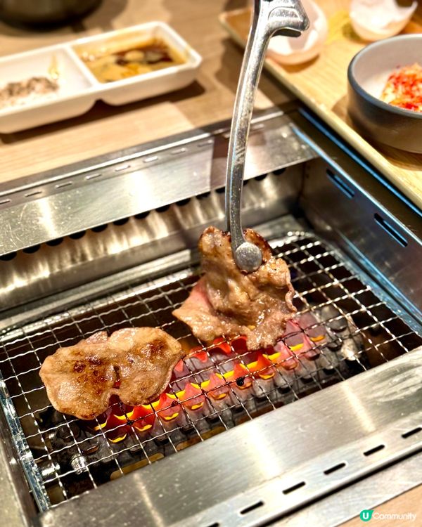 趁太空熱去EaT燒肉·太空船送餐A5和牛combo