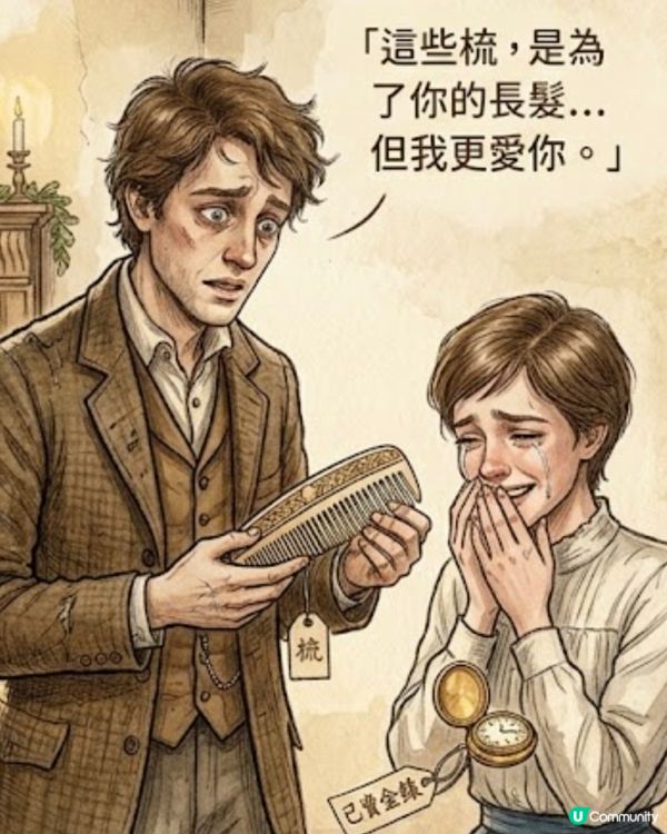 一個故事 兩個故事