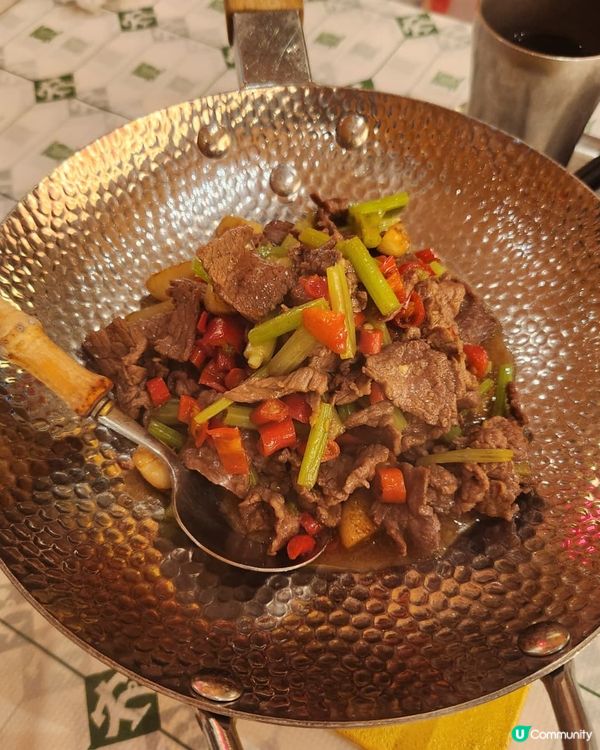 香辣湖南菜💛黃大仙「衣耕記」 😋