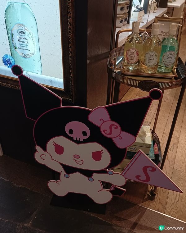 萌爆Sanrio泡泡浴！🫧 甜蜜療癒一整天 💖