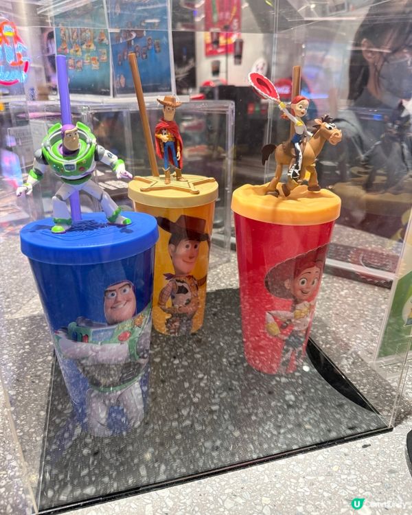 🎬 反斗奇兵5戲院限定禮品