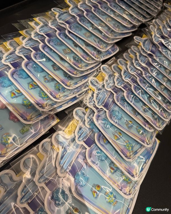 🎬 反斗奇兵5戲院限定禮品