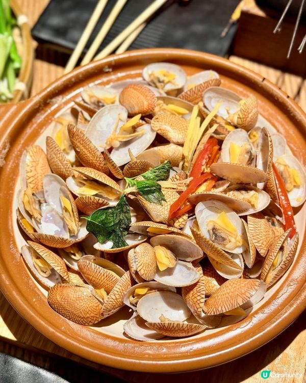 🍢 深圳福田極致煙火氣🔥｢串殿-爐端燒､烤串•小酒館｣── ...