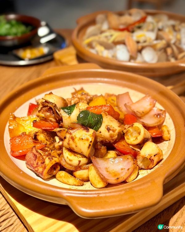 🍢 深圳福田極致煙火氣🔥｢串殿-爐端燒､烤串•小酒館｣── ...