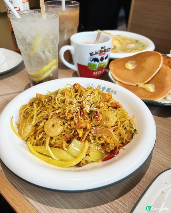 香港人由細到大的飲食文化一定離唔開茶餐廳☕️ 茶餐廳出餐快､...