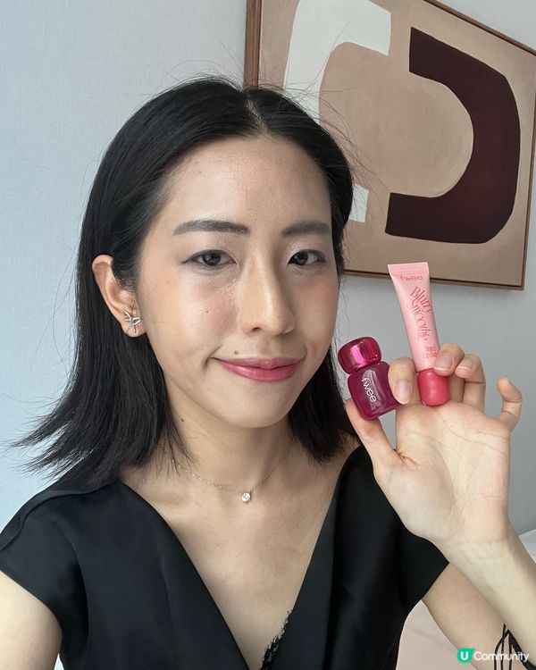 唇妝新高度！✨💄