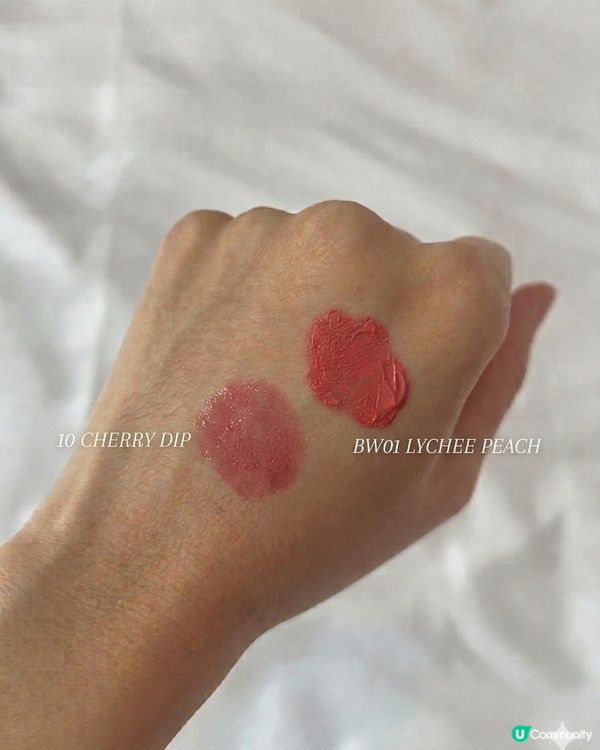 唇妝新高度！✨💄