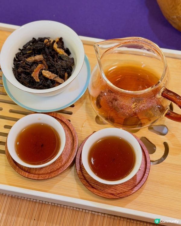 🍵🦋【忙裡偷閒】皇玥｢小圓茶餅 x 蝴蝶酥｣溫馨登場 ✨