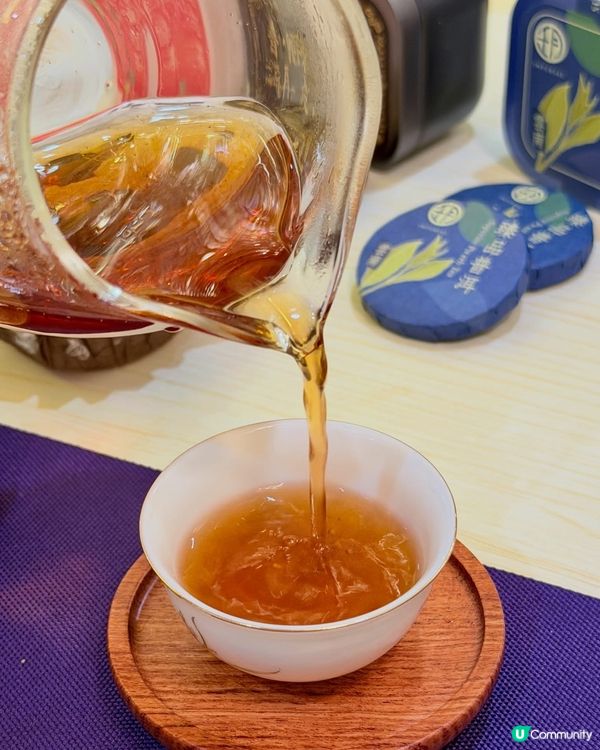 🍵🦋【忙裡偷閒】皇玥｢小圓茶餅 x 蝴蝶酥｣溫馨登場 ✨