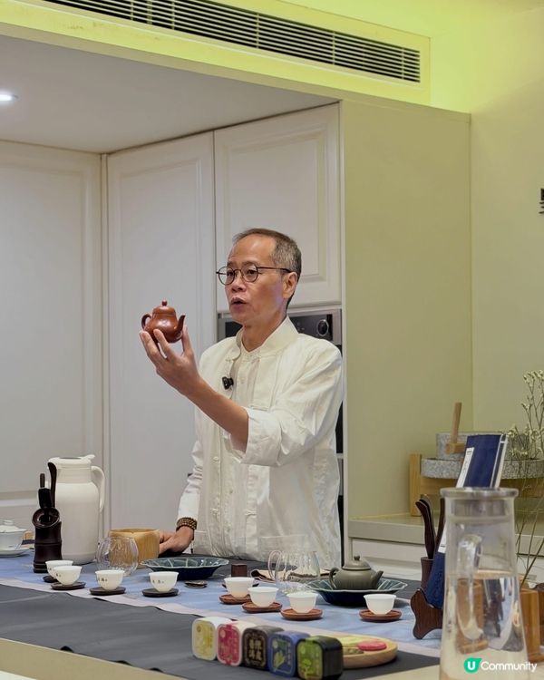 🍵🦋【忙裡偷閒】皇玥｢小圓茶餅 x 蝴蝶酥｣溫馨登場 ✨