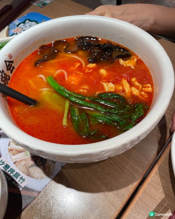 呢間陝西手工麵店,唔止好食,仲係非遺級別!🏮🍜