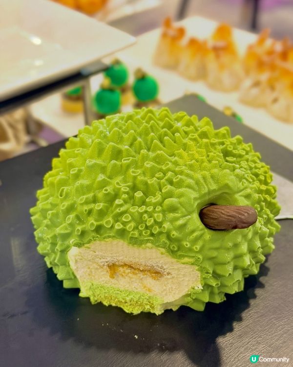 🤤召集榴槤喜好者🔥灣景國際 $194 起任食榴槤甜品自助餐 ...