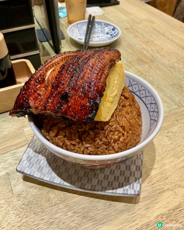 【必食】🇯🇵 大阪巨鰻登陸！😋 鰻魚 Izumo LUCUA