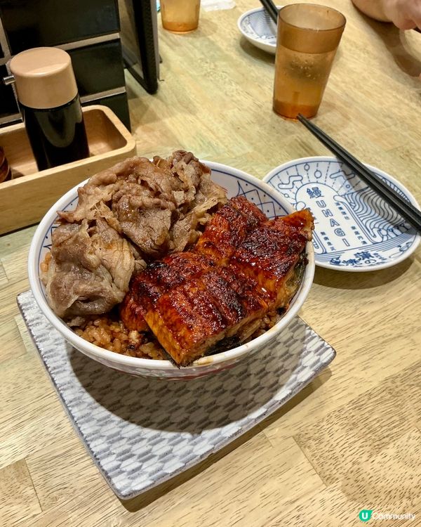 【必食】🇯🇵 大阪巨鰻登陸！😋 鰻魚 Izumo LUCUA