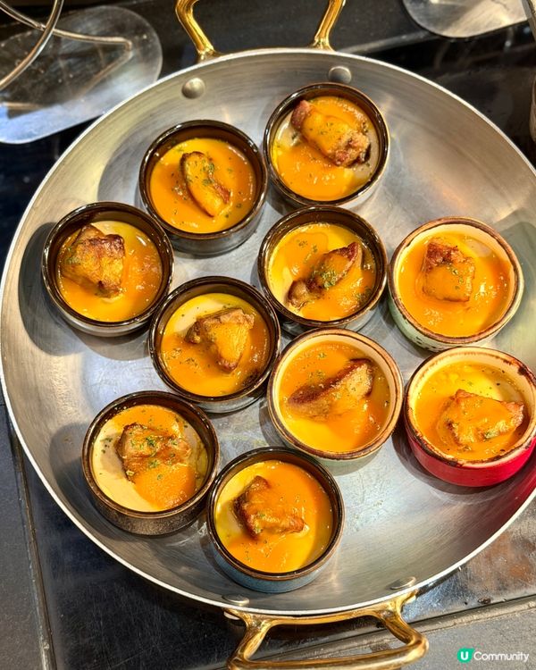 【🌊尖沙咀海鮮盛宴!朗廷酒店｢海續珍味｣自助晚餐🍽️】