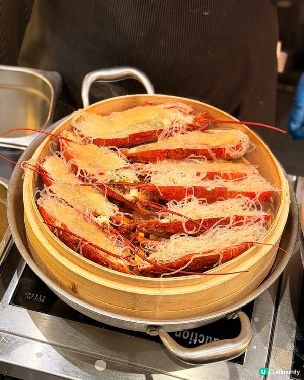 【🌊尖沙咀海鮮盛宴!朗廷酒店｢海續珍味｣自助晚餐🍽️】